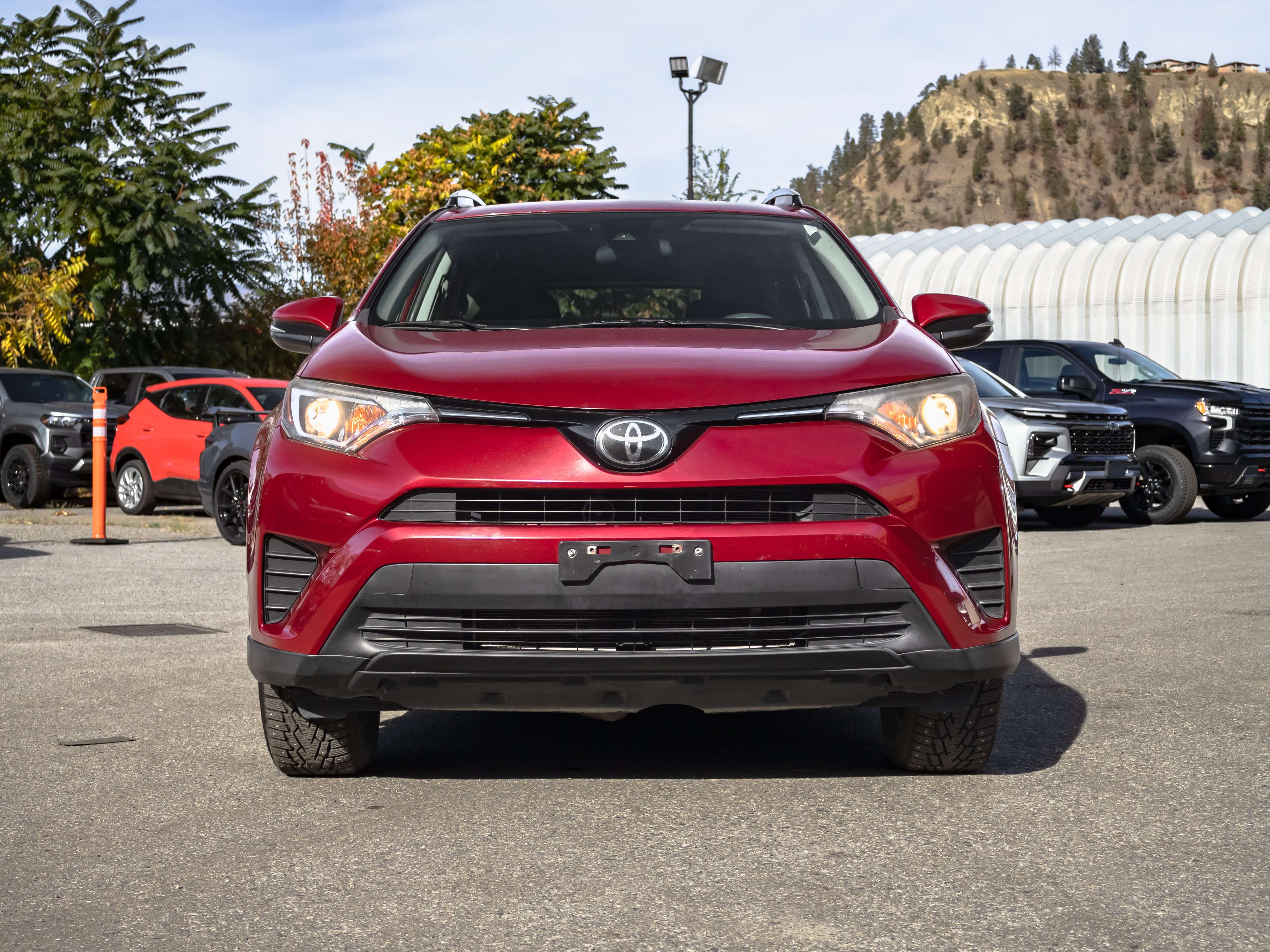 2018 Toyota RAV4