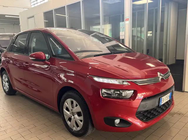 Citroen C4 Picasso 1.6 e-hdi Seduction 115cv SOLO 42.000km
