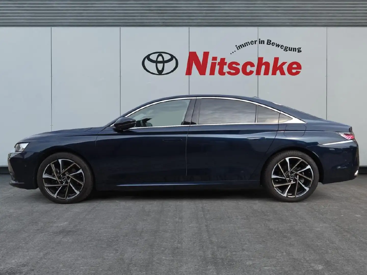 DS Automobiles DS 9 E-Tense 225 Rivoli + Blu/Azzurro - 2
