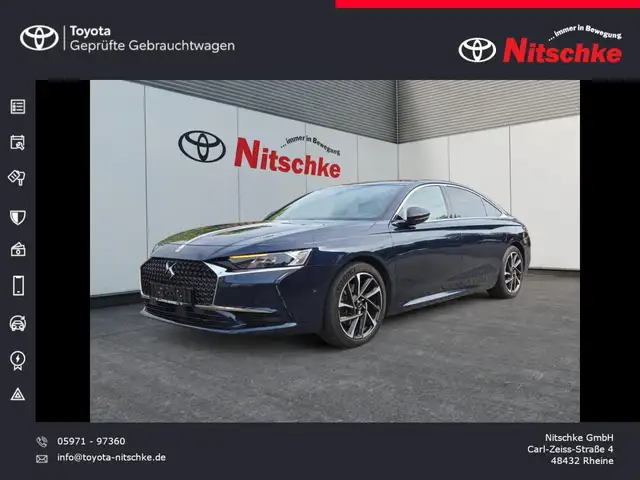 DS Automobiles DS 9 E-Tense 225 Rivoli +