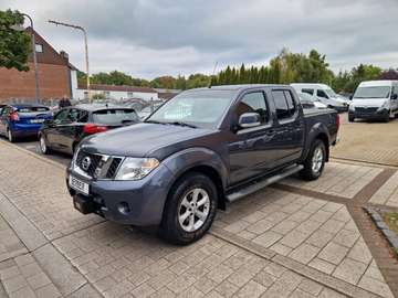 Pickup Double Cab SE 4X4*KLIMA*AHK*KAMERA