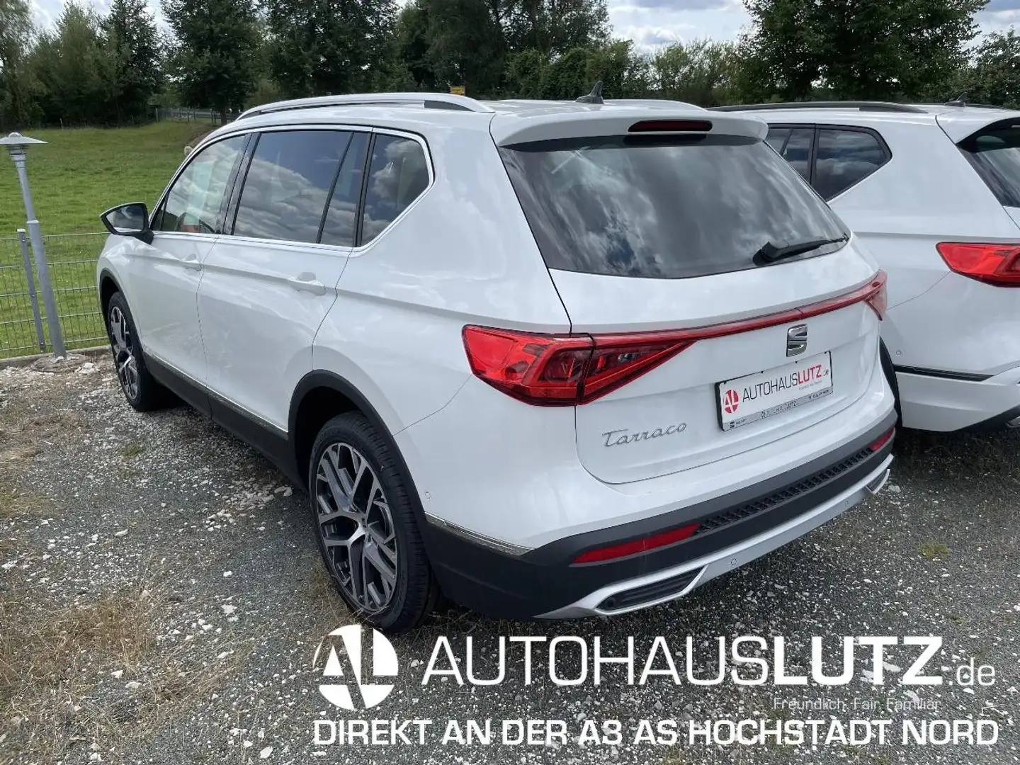 SEAT Tarraco Xperience 1.5 TSI ACT 110 kW (150  [...] Blanco - 2