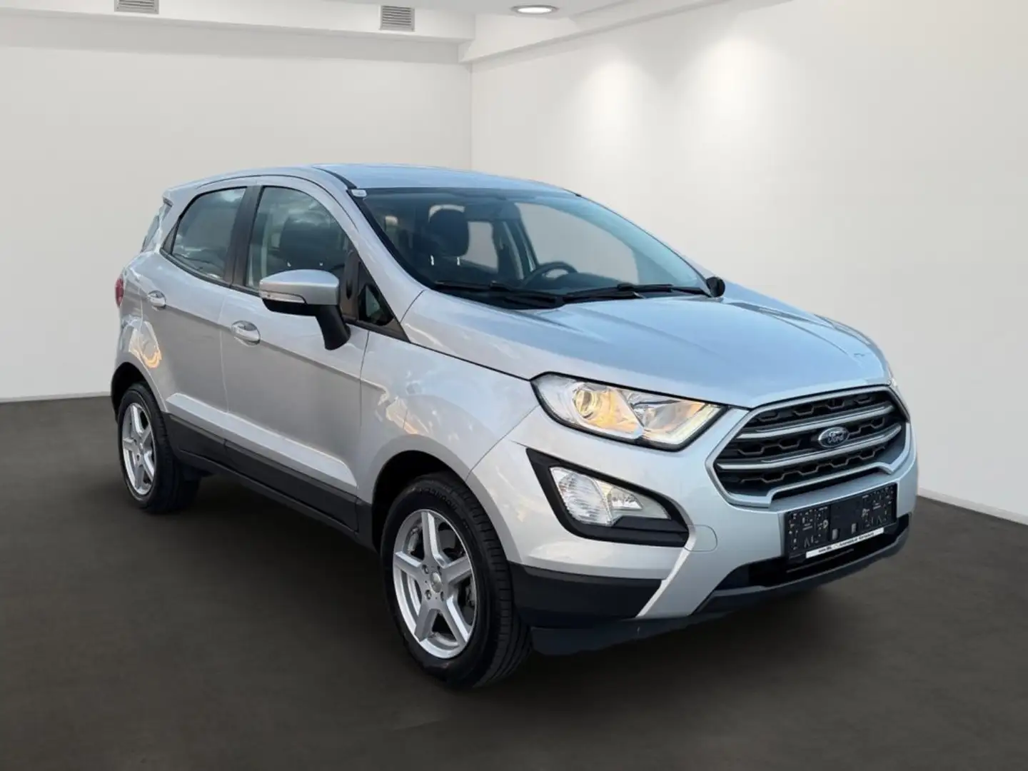Ford EcoSport 1,0 EcoBoost Trend Silber - 2
