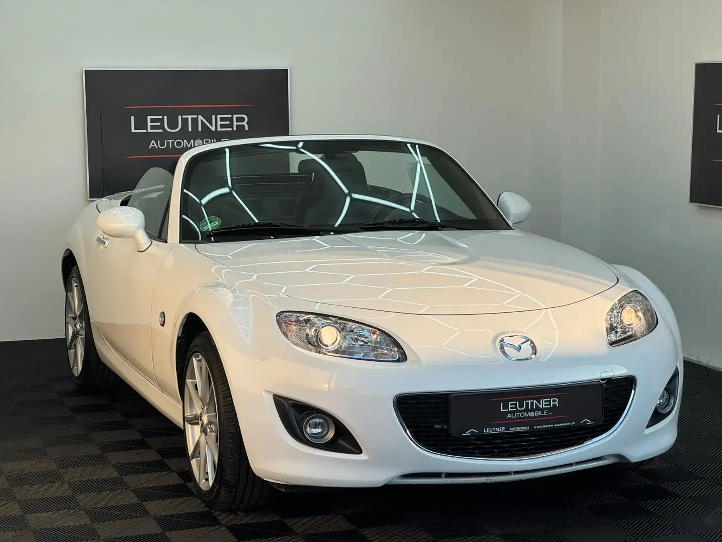 Mazda MX-5 2.0 Center-Line 1.Hand*Hardtop*Bose* Bianco - 1