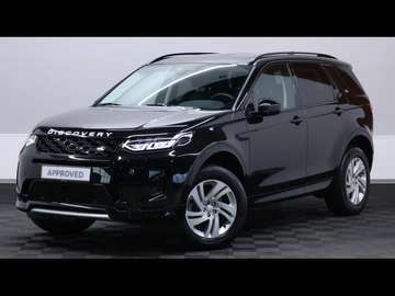 D165 Dynamic S AWD Auto