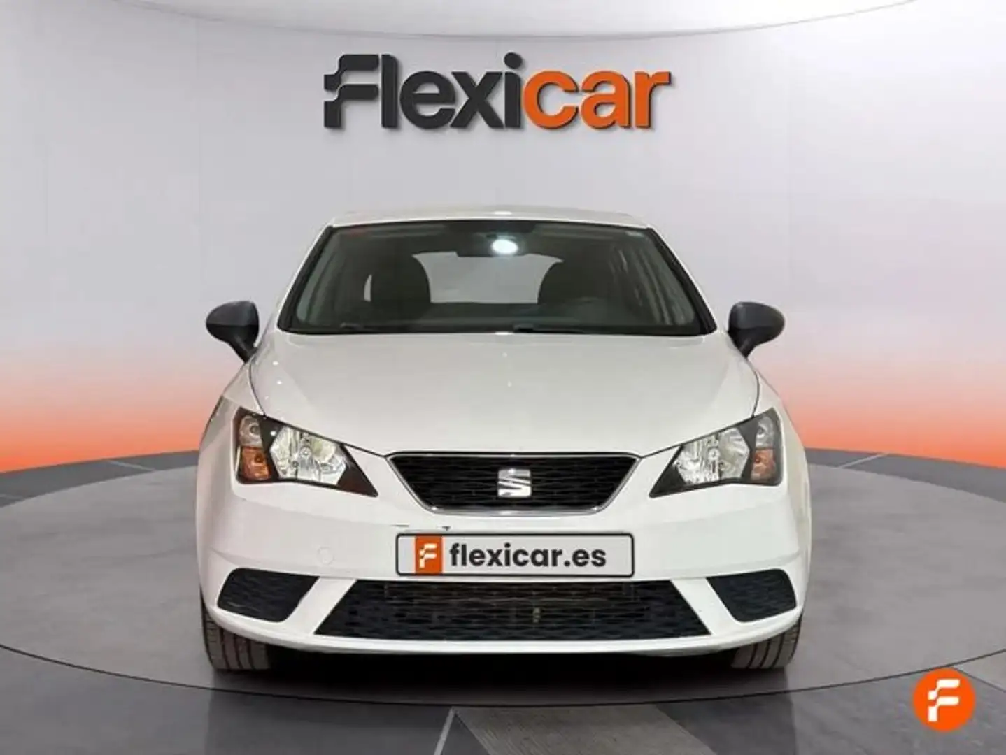 SEAT Ibiza 1.4 TDI 66kW (90CV) Reference Plus Blanco - 2