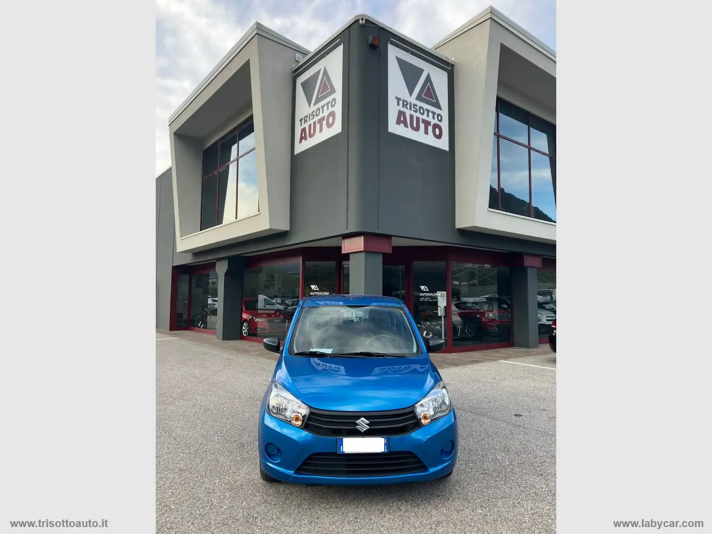 Suzuki Celerio 1.0 Easy Blu/Azzurro - 1