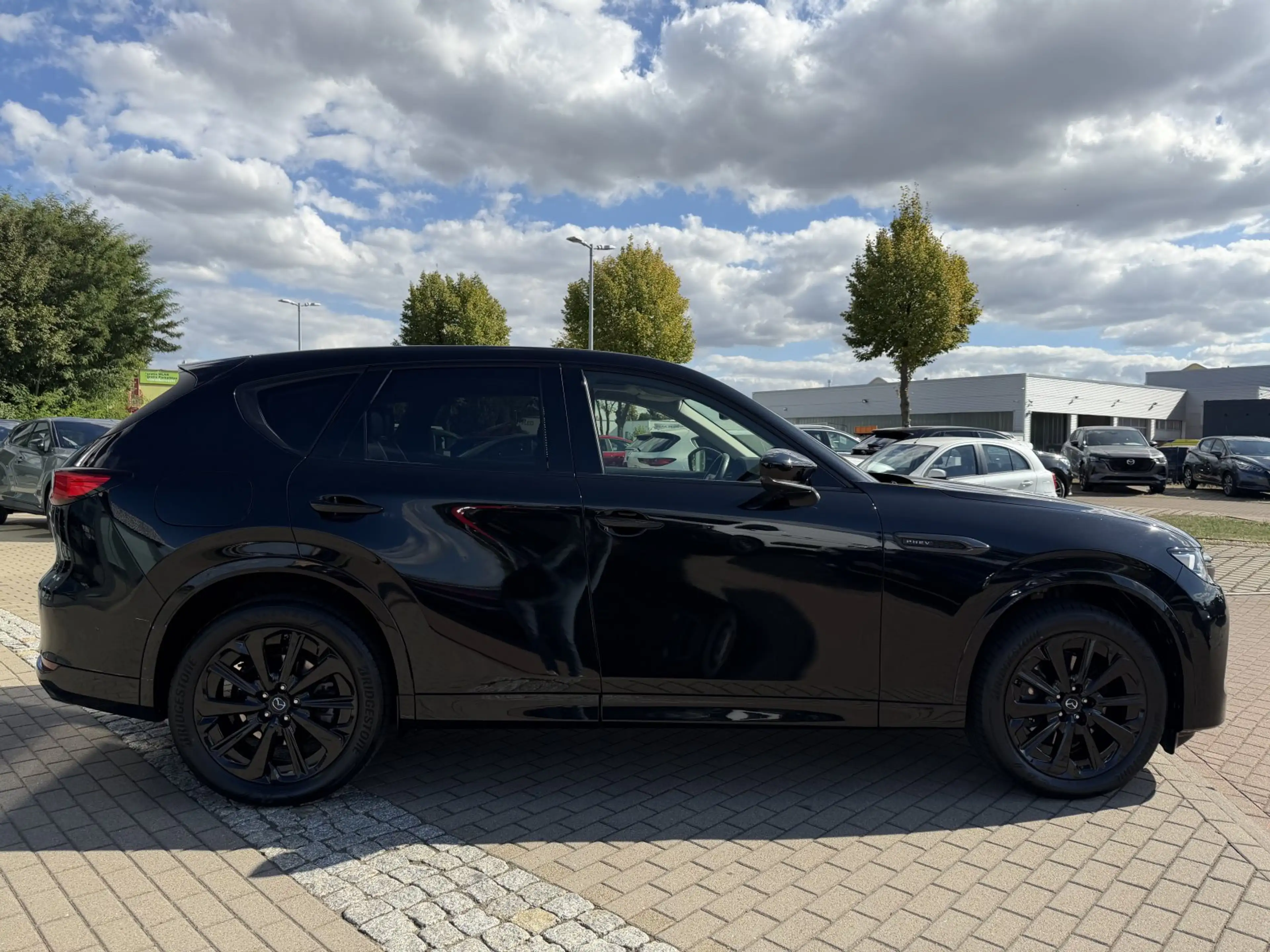 Mazda CX-60 2.5 Hybrid HOMURA AWD/CON/DRI/COM/PAN/AHK — photo 5