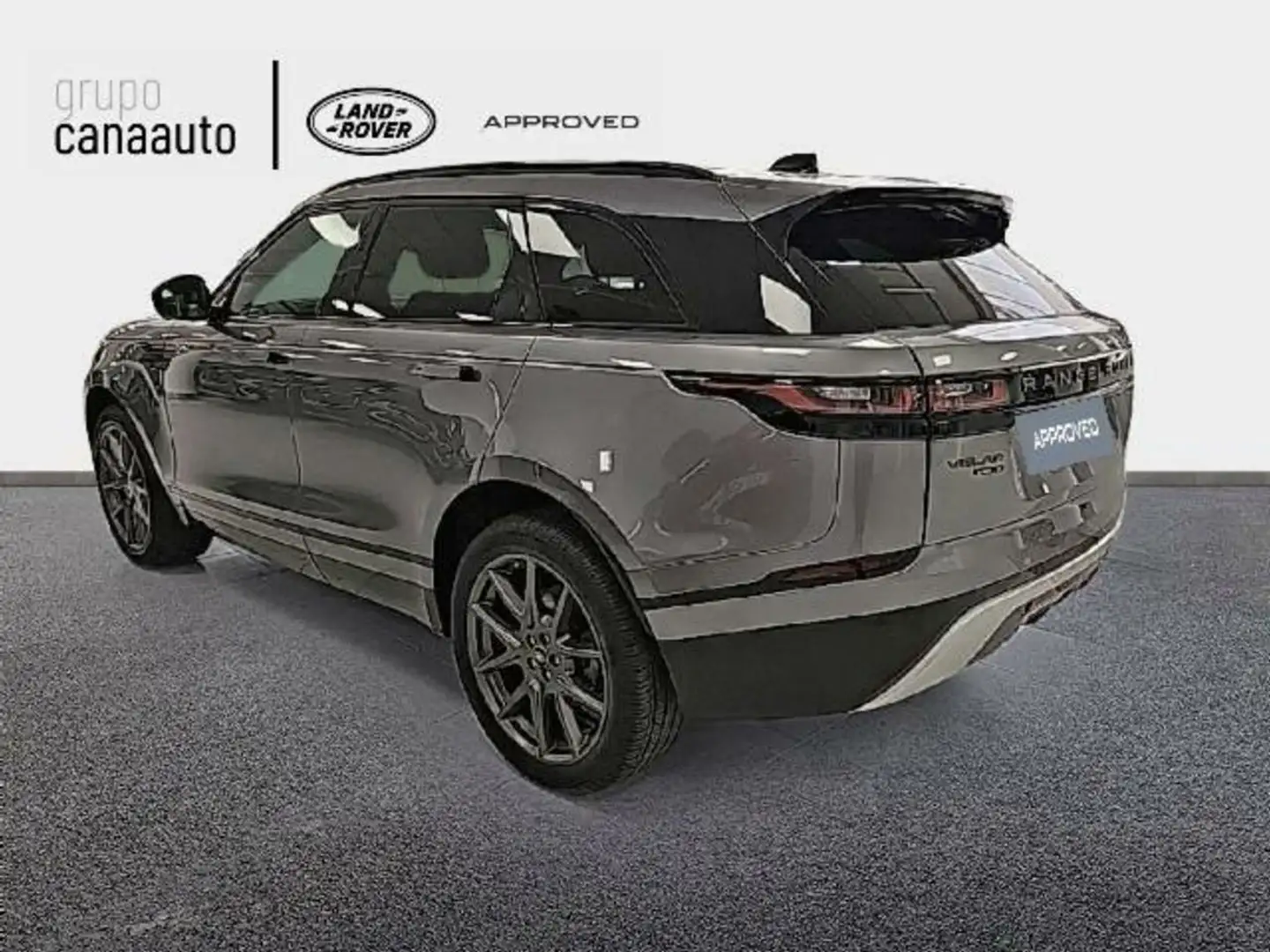 Land Rover Range Rover Velar 2.0D R-Dynamic S 4WD Aut. 180 Gris - 2