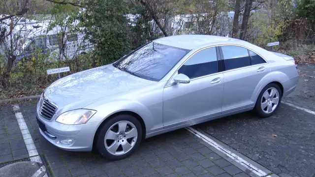 Mercedes-Benz S 500 S-Klasse 4Matic 7G-TRONIC