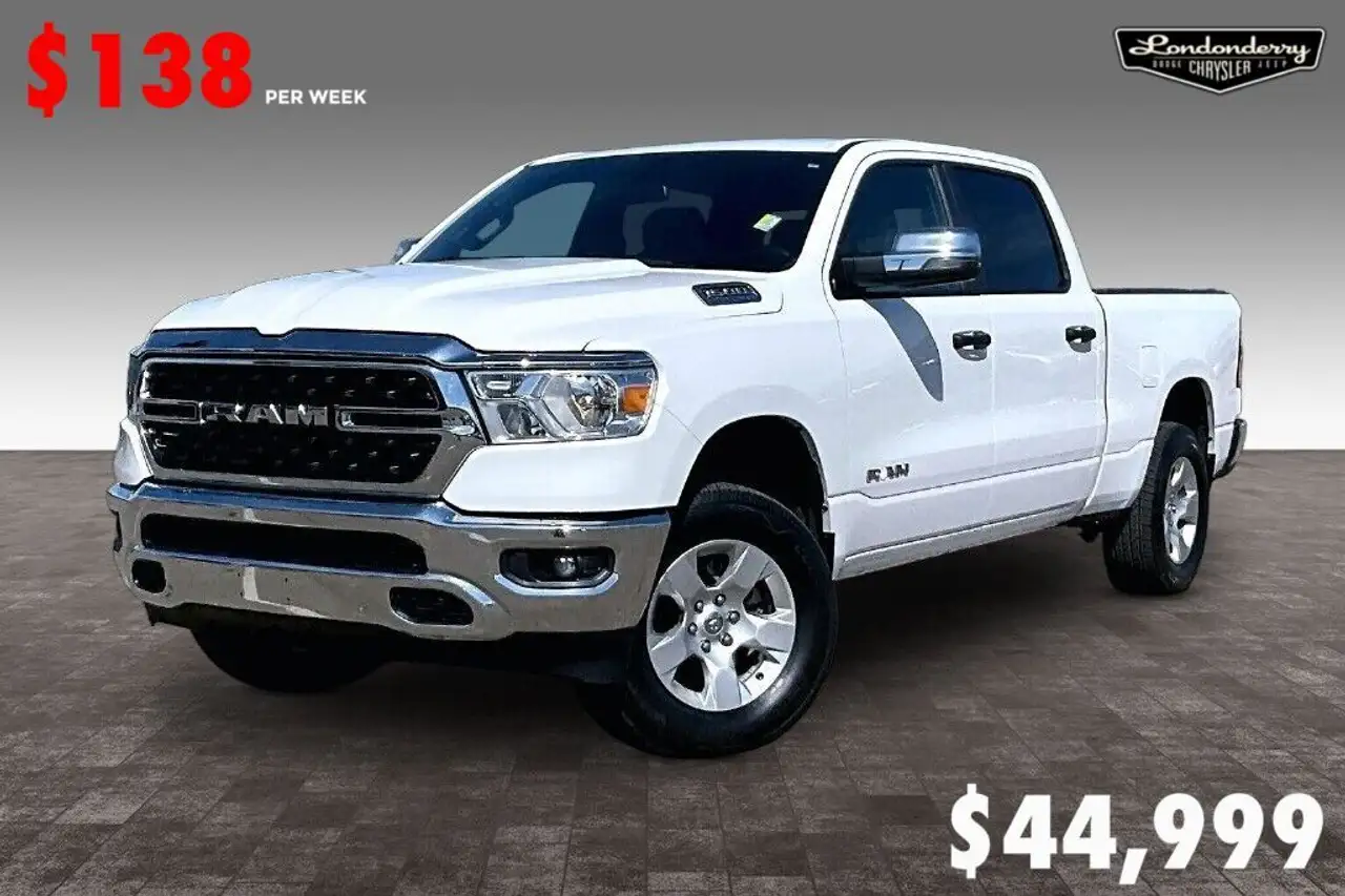 2023 RAM 1500