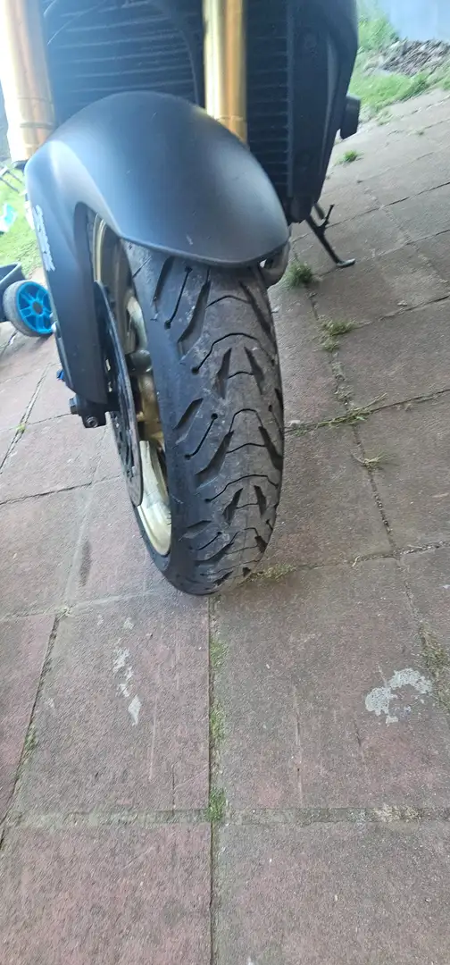 Honda CB 1000 Noir - 2