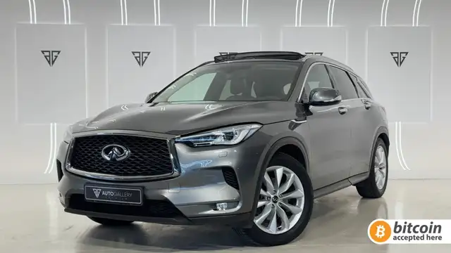 Infiniti QX50 2.0 VC-Turbo AWD