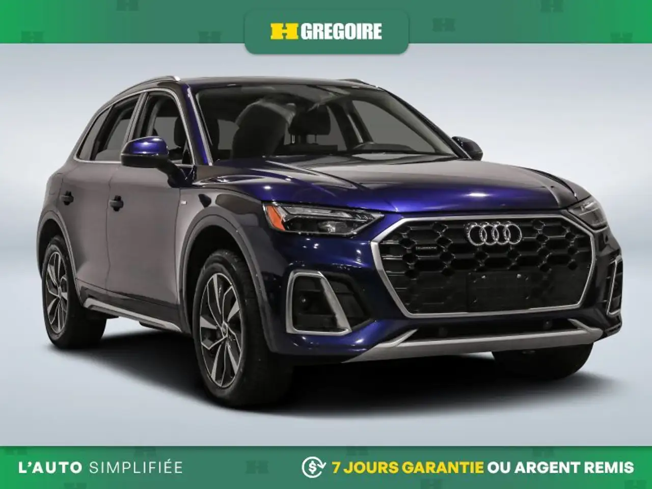 2023 Audi Q5