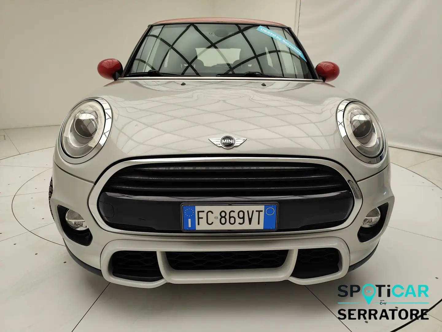 MINI Cooper Mini IV F54-F55-F56-F57 Mini 1.5 Cooper Hype 3p Beige - 2