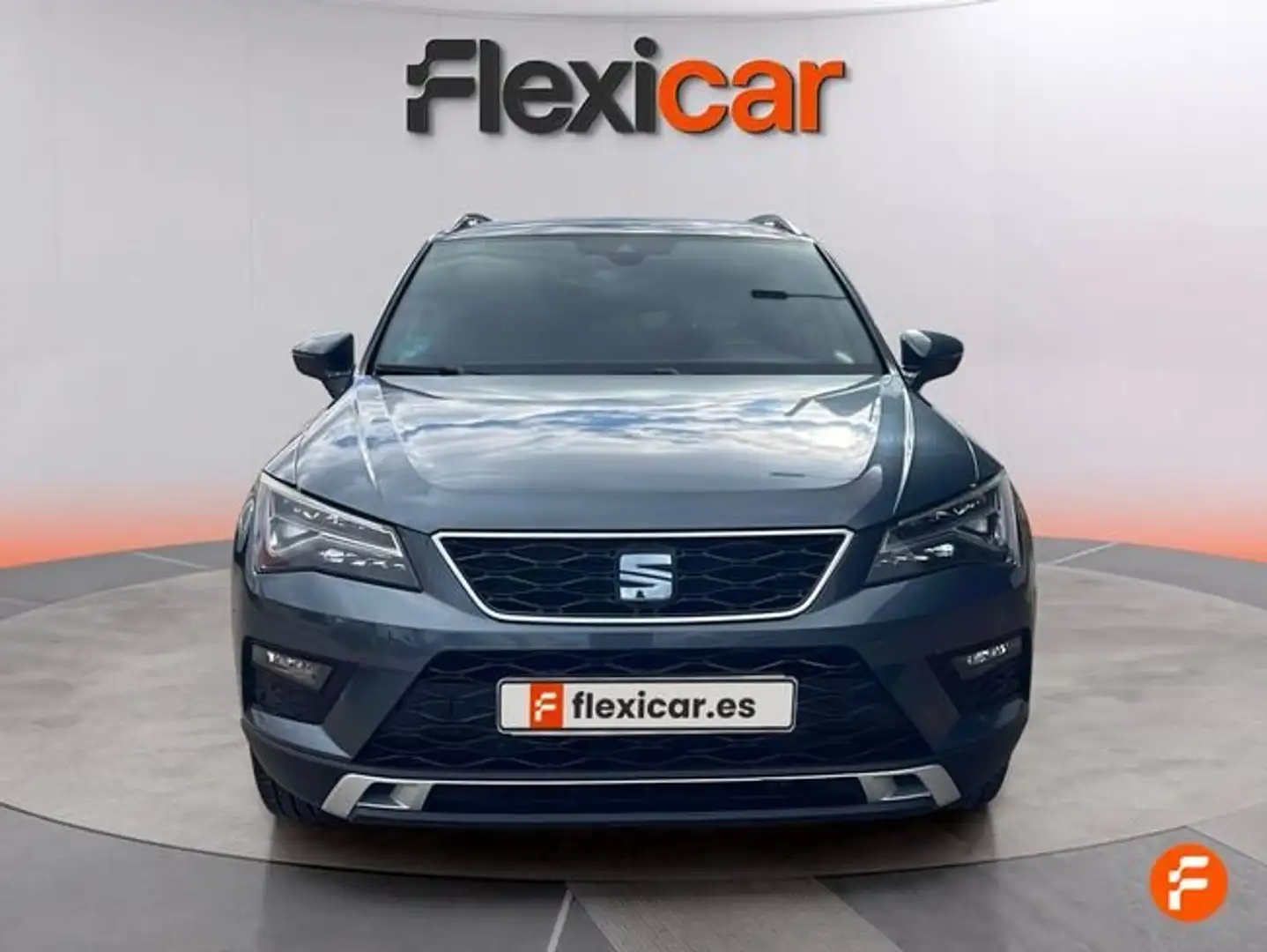 SEAT Ateca 1.4 EcoTSI S&S Xcellence DSG7 Grau - 2