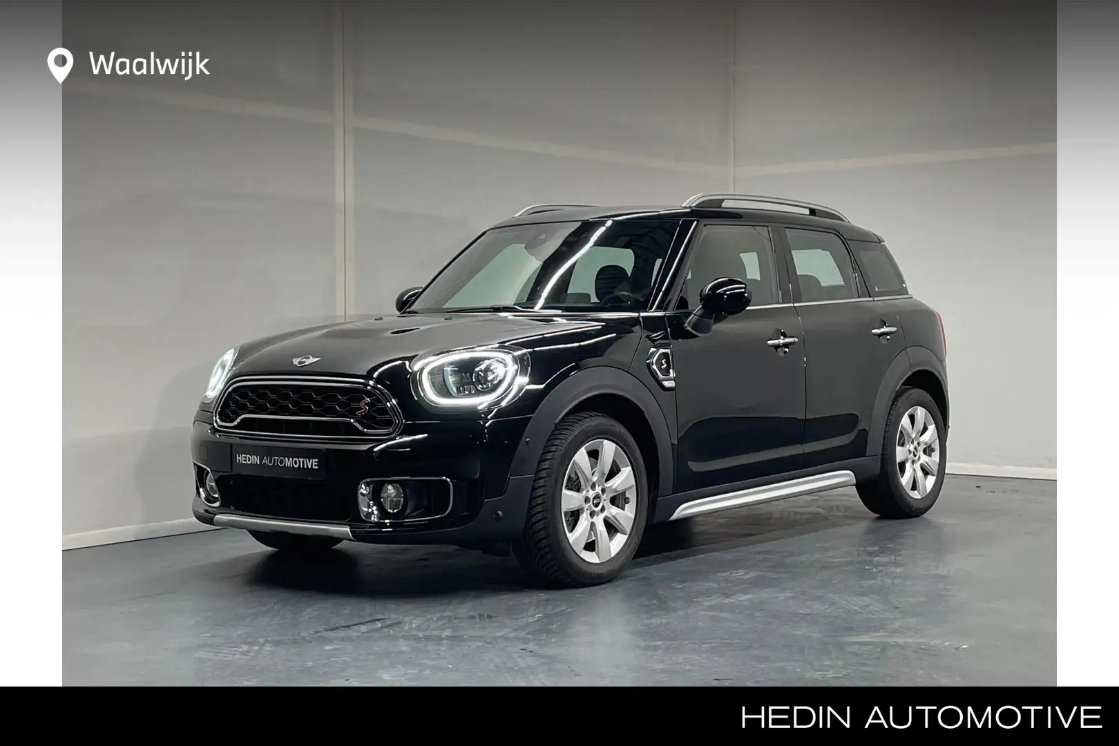 MINI Cooper S Countryman 2.0 Noir - 1