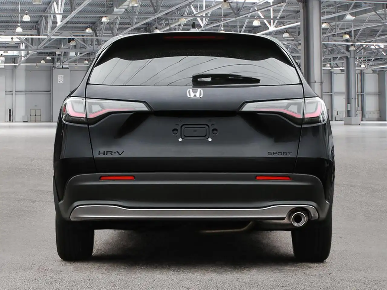 Honda HR-V снимка Honda HR-V