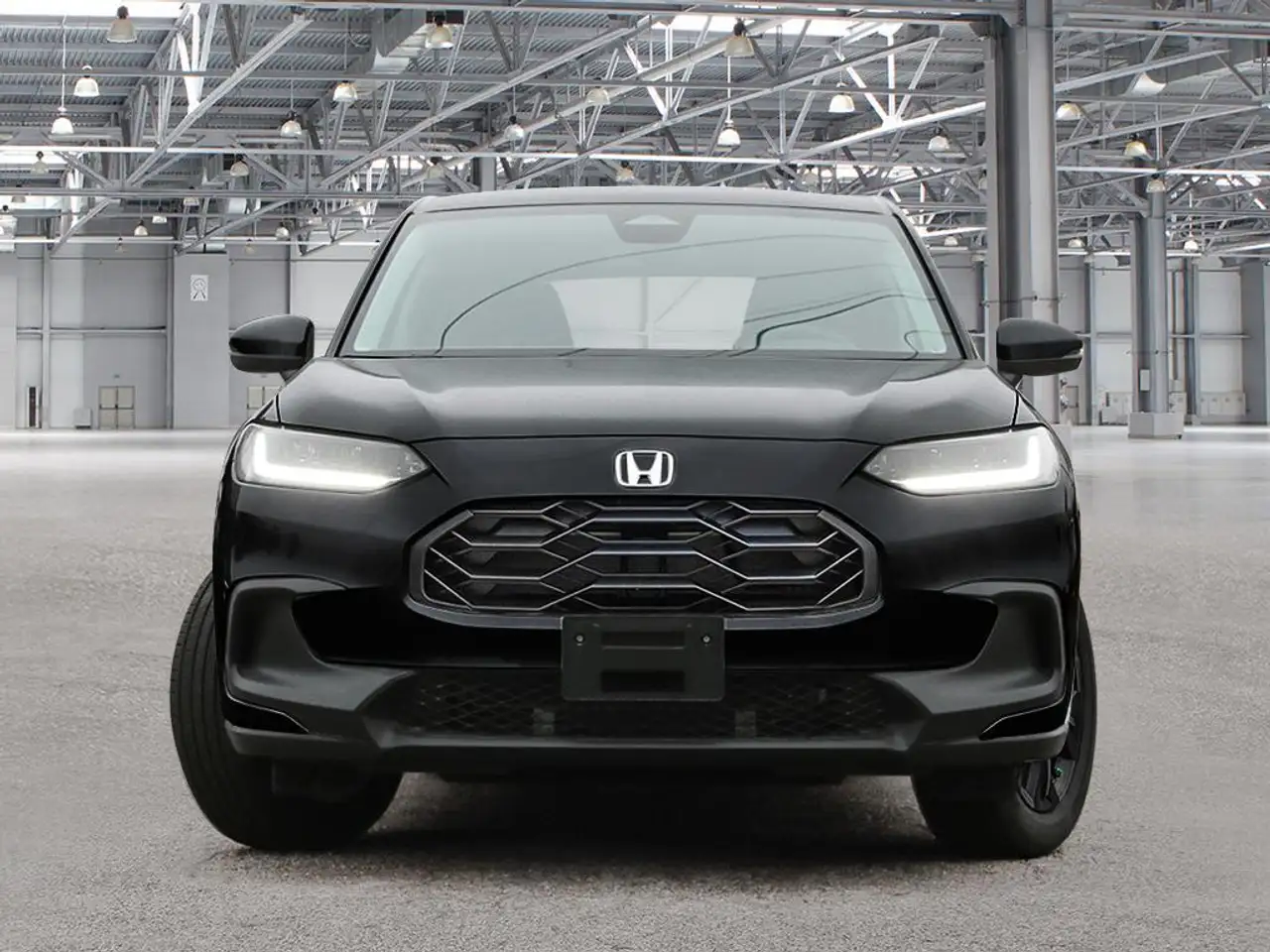 Honda HR-V снимка Honda HR-V