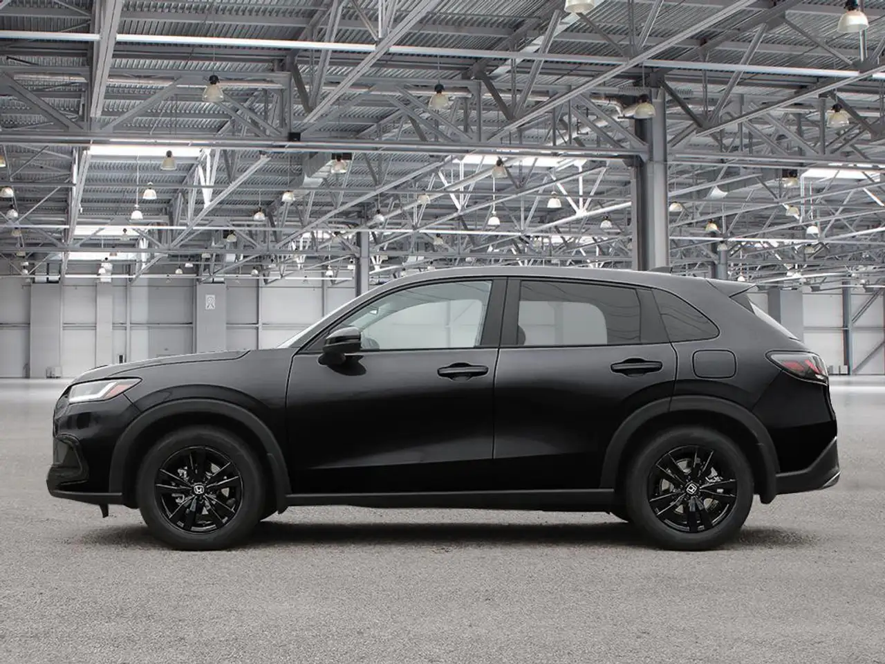 Honda HR-V снимка Honda HR-V