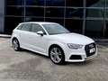 Audi A3 30 1.6 tdi 116cv Bianco - thumbnail 2