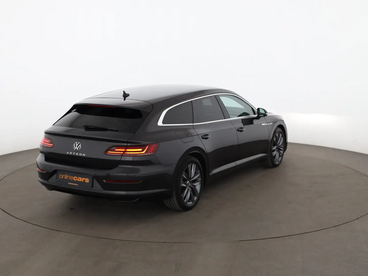 Volkswagen Arteon Shooting Brake 2.0 TDI Aut LED RADAR NAVI Grau - 2