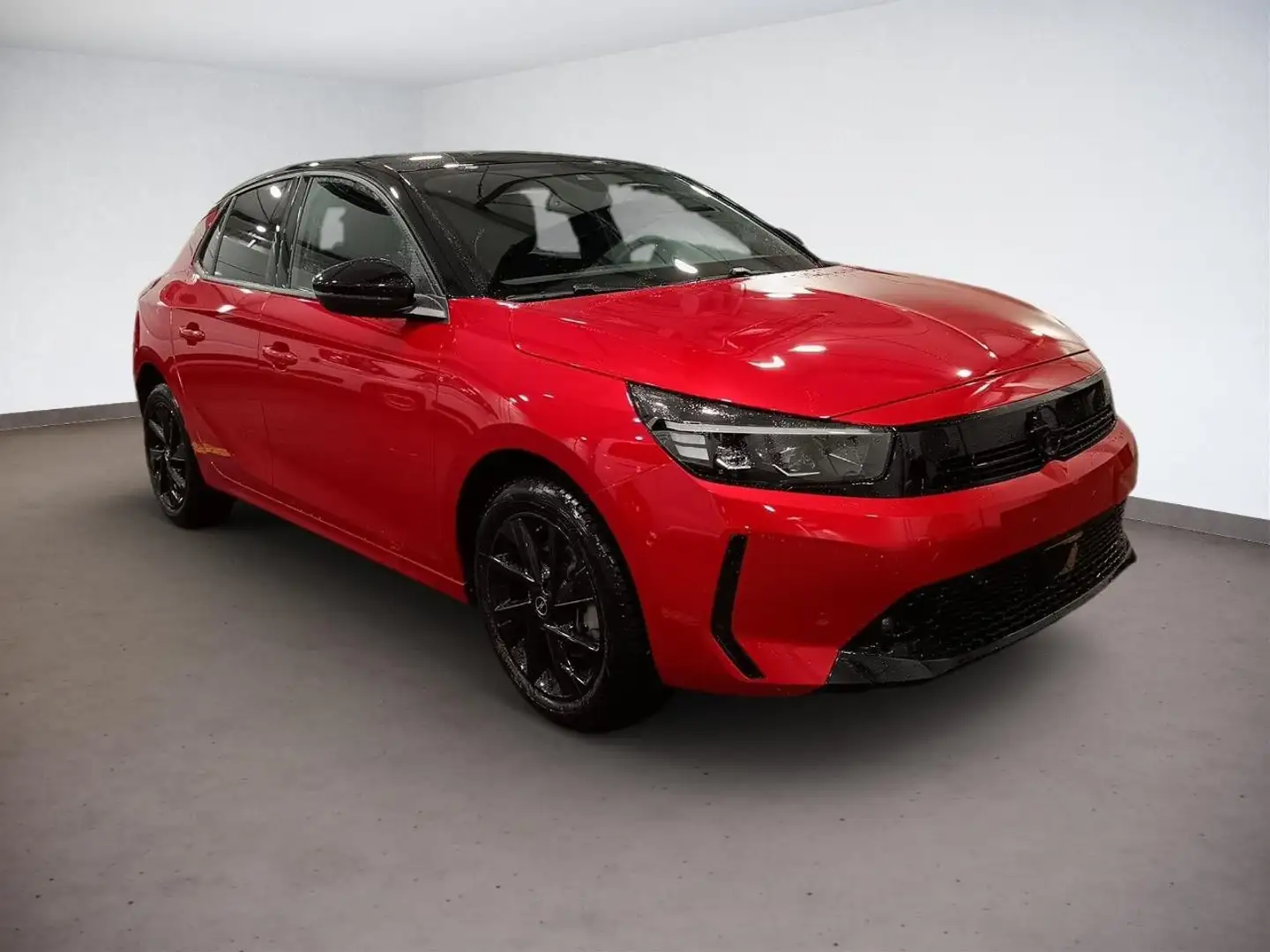 Opel Corsa F GS PDCv+h 360°Kamera NAVI DAB Totwinkel Rojo - 1