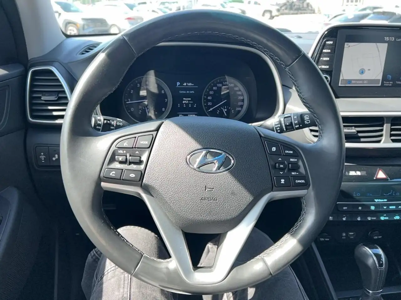 Hyundai TUCSON photo Hyundai TUCSON
