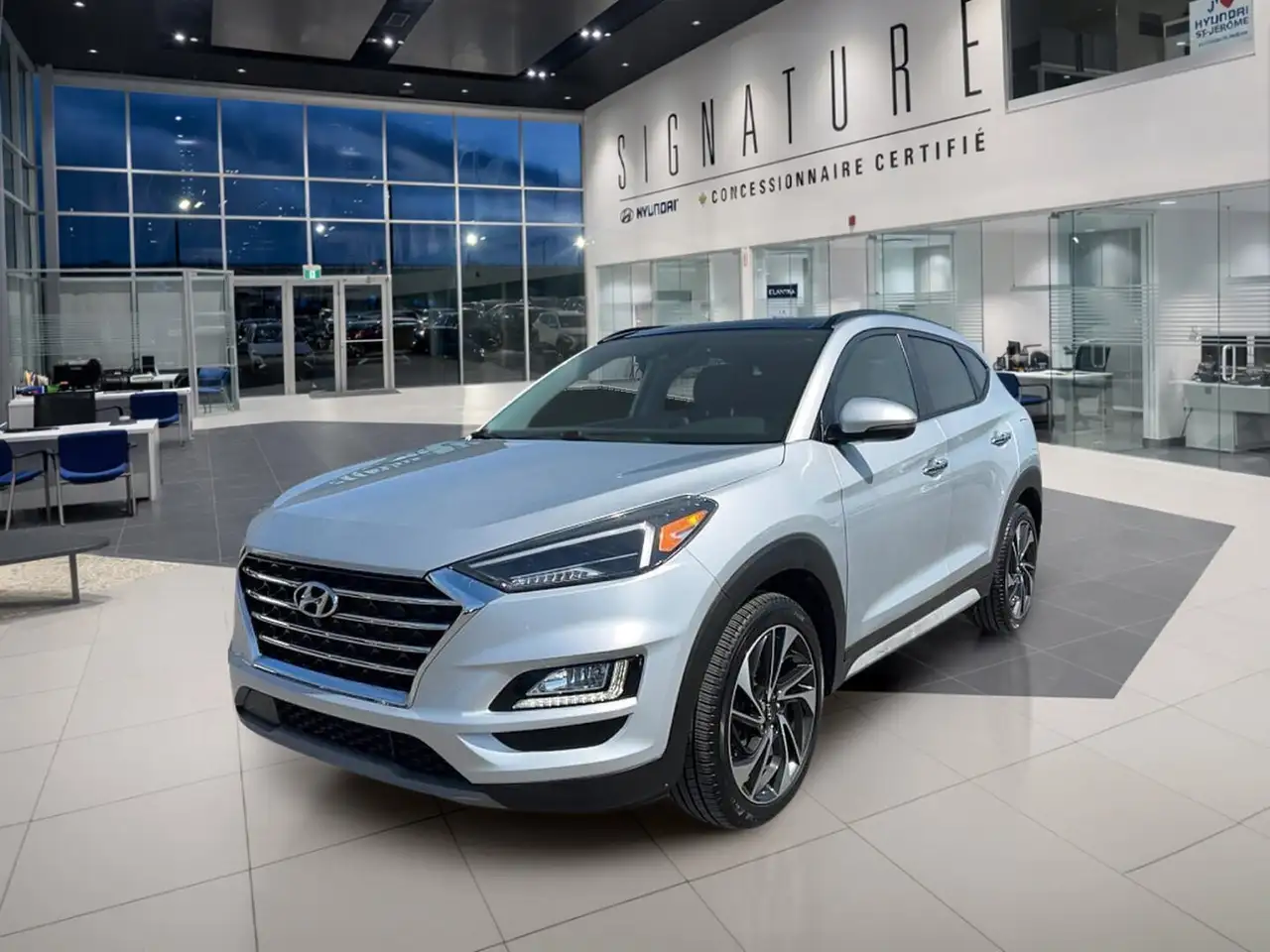 2019 Hyundai TUCSON