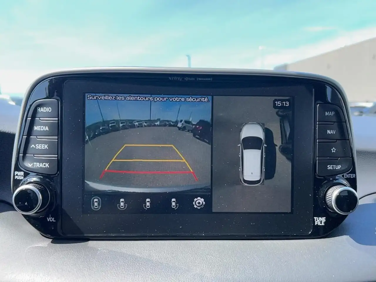 Hyundai TUCSON photo Hyundai TUCSON