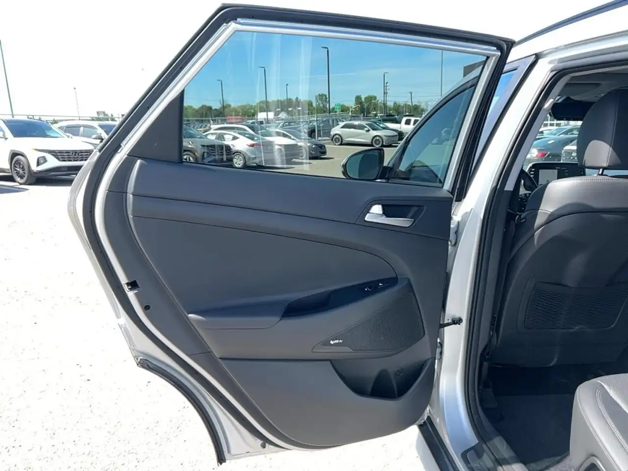 Hyundai TUCSON photo Hyundai TUCSON