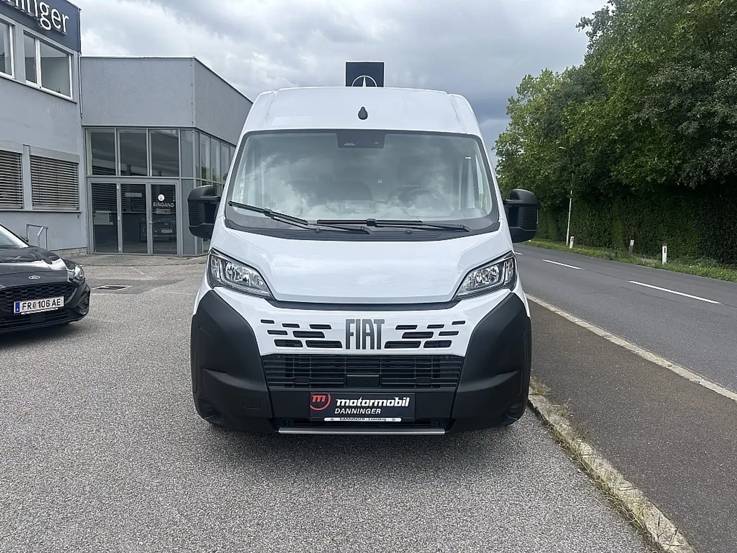 Fiat Ducato Ducato Maxi 35 L4H2 140 CNG Weiß - 1