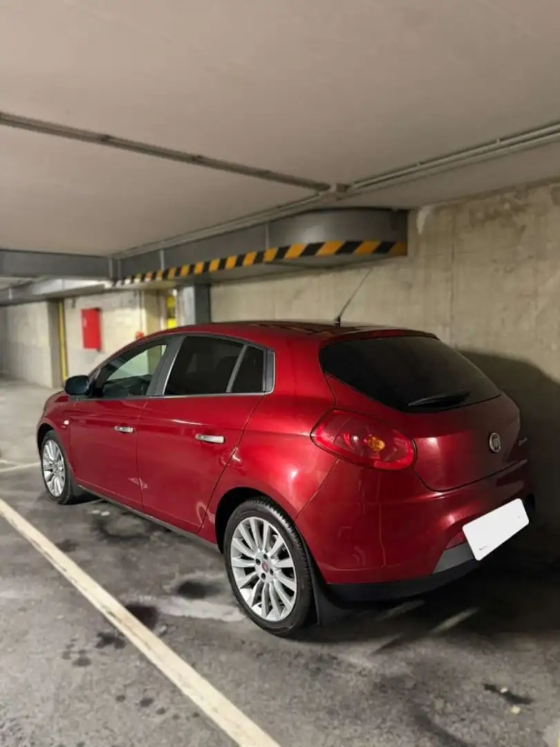 Fiat Bravo 1.4 Rojo - 2