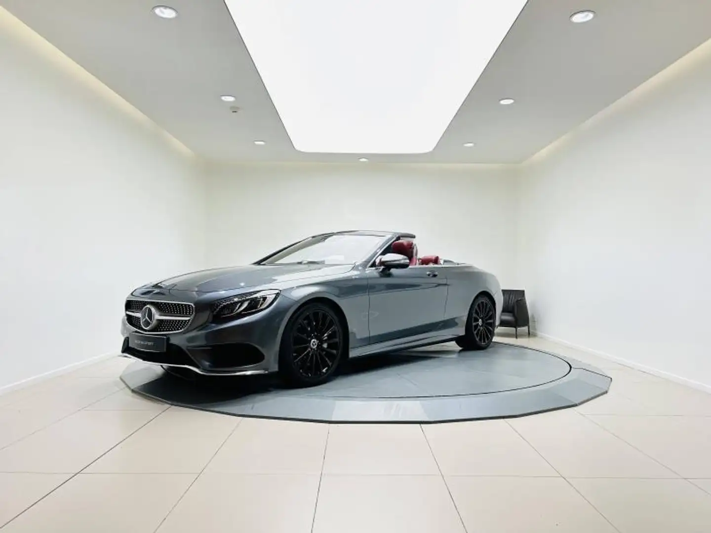 Mercedes-Benz S 500 500 9G-Tronic - 1