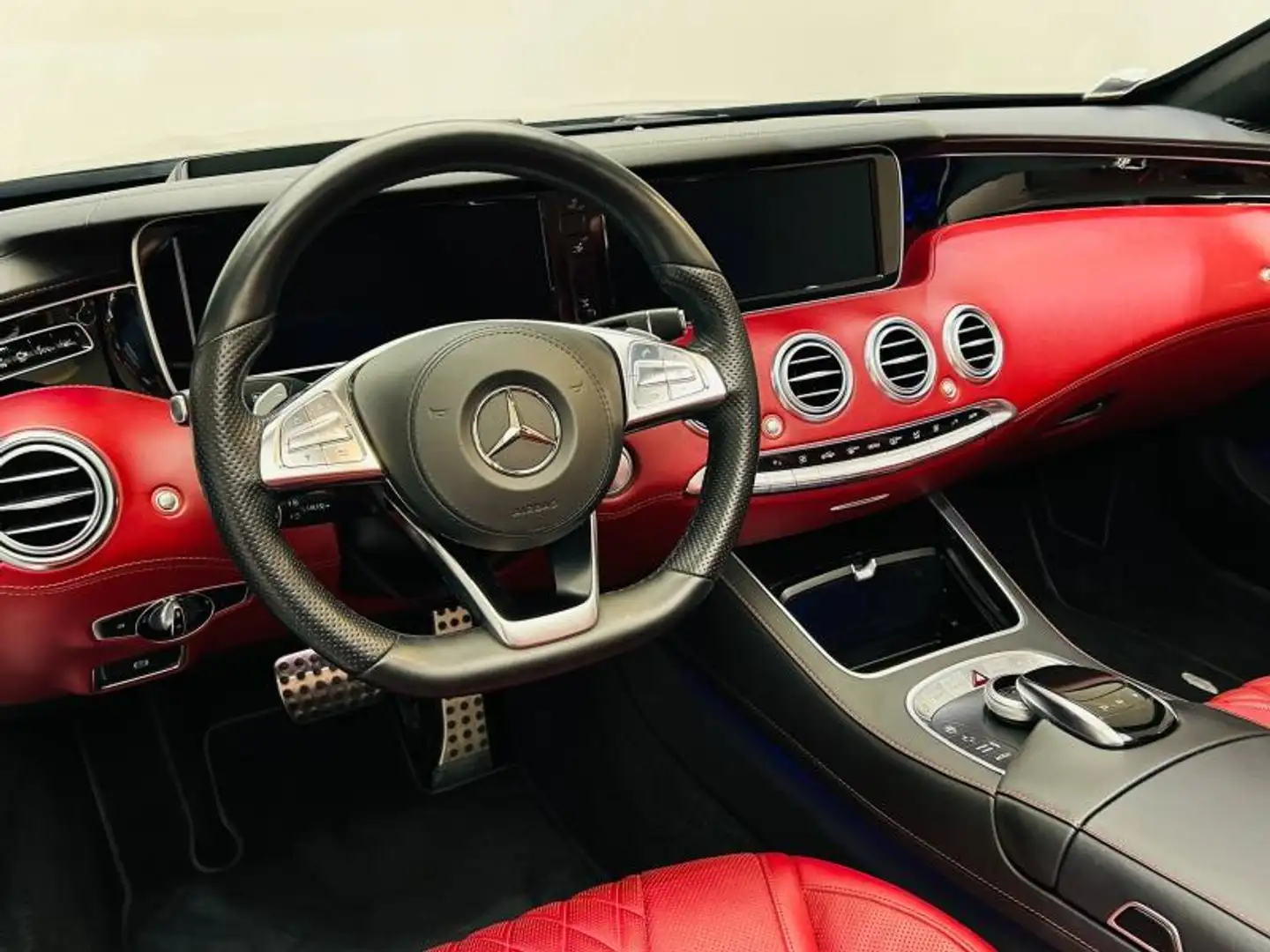 Mercedes-Benz S 500 500 9G-Tronic - 2