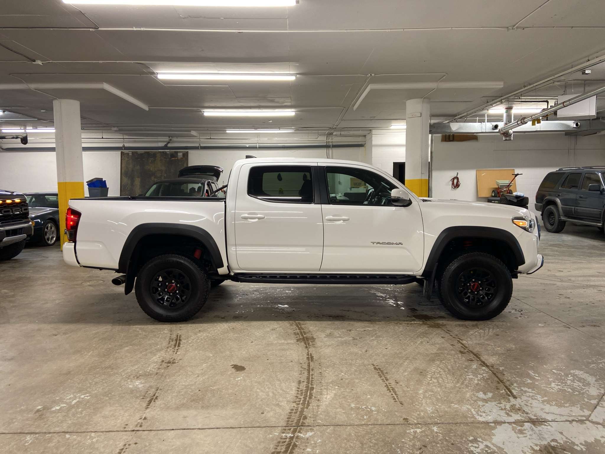 2018 Toyota Tacoma