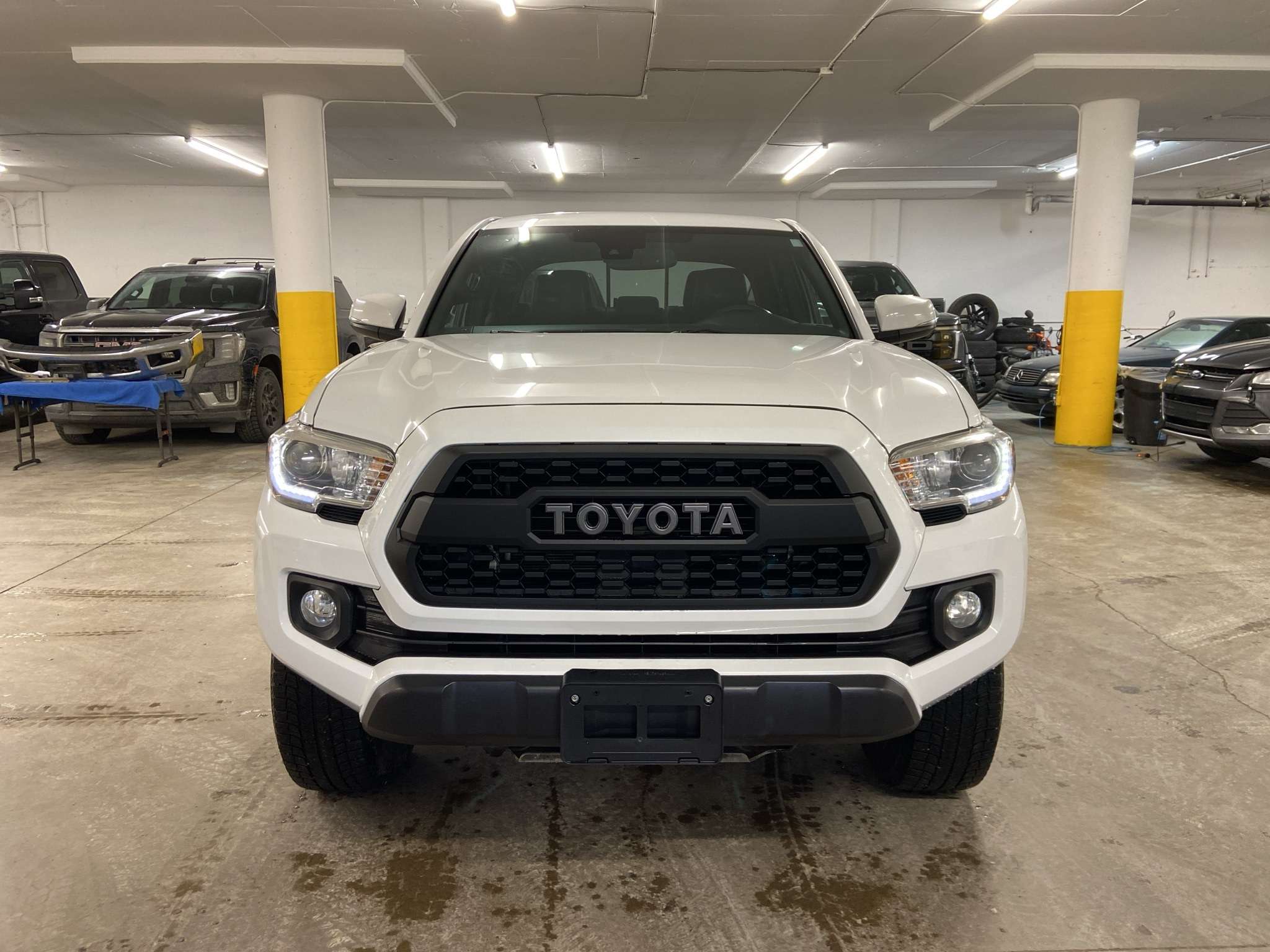 2018 Toyota Tacoma