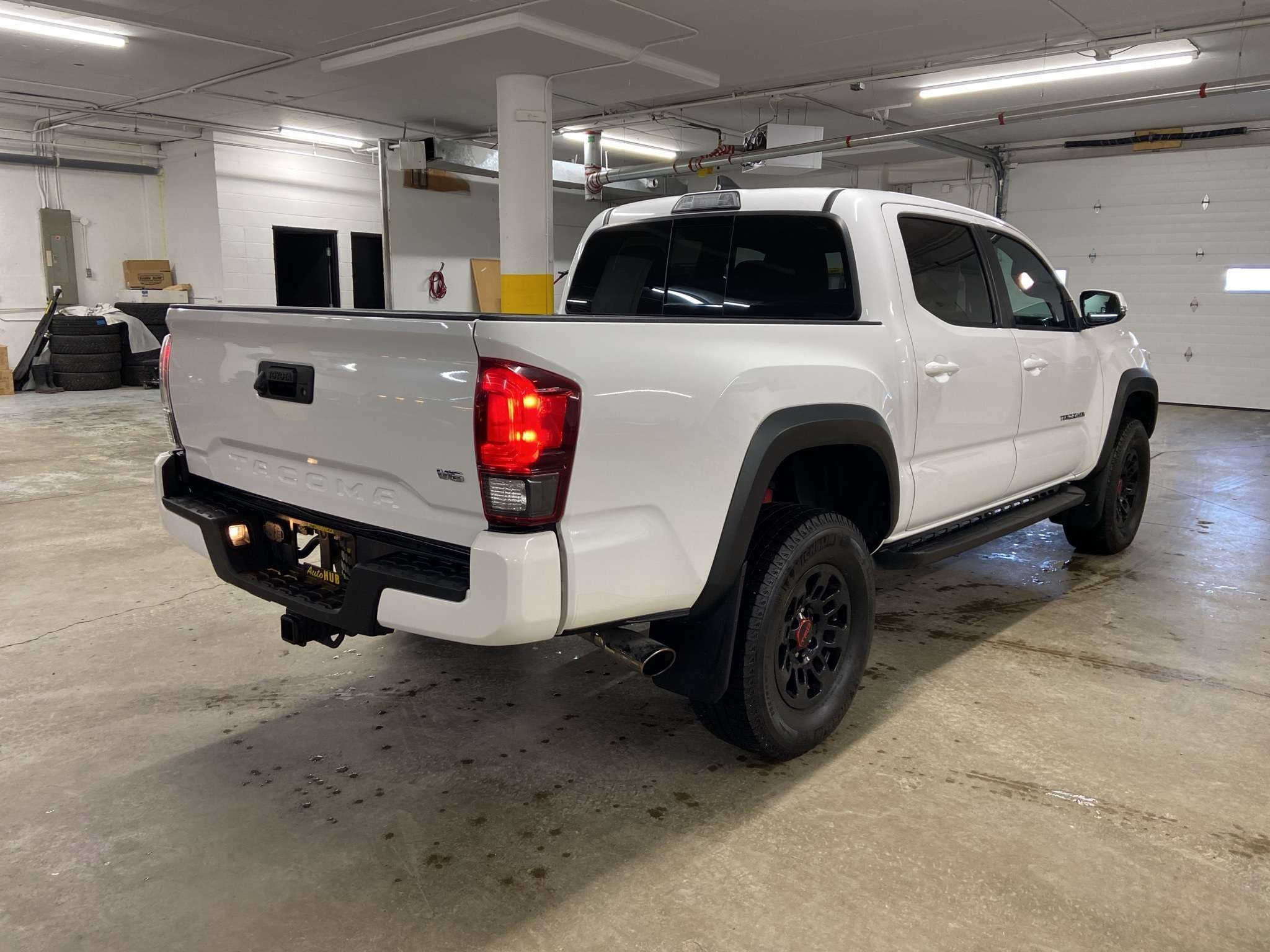 2018 Toyota Tacoma