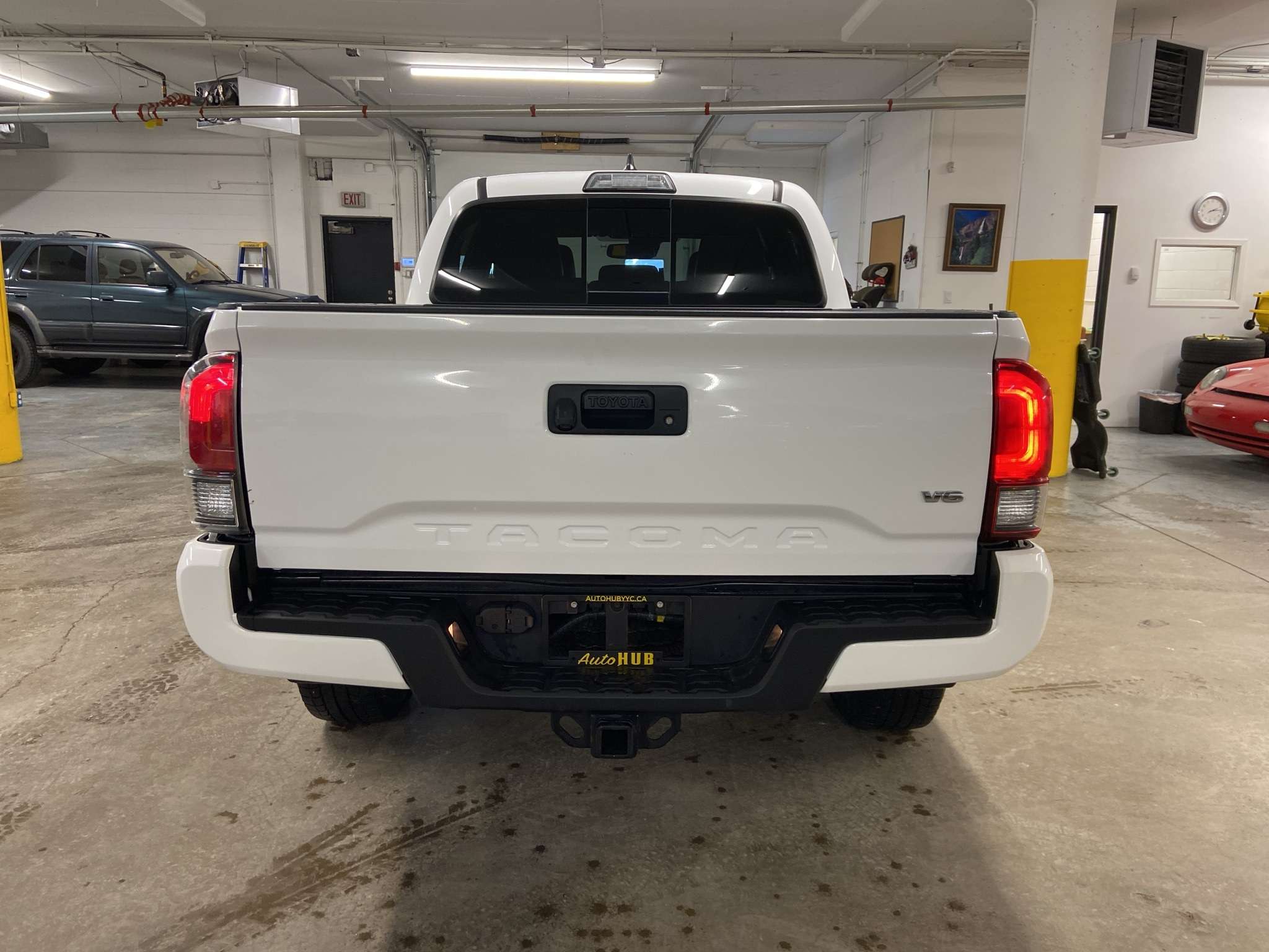 2018 Toyota Tacoma