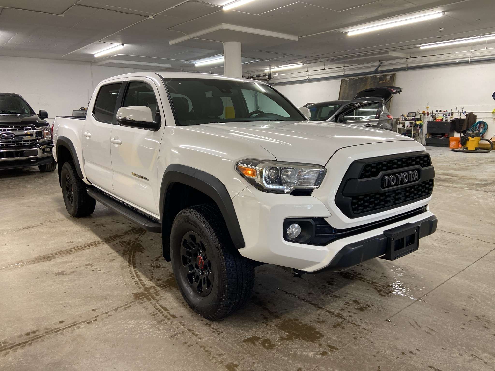 2018 Toyota Tacoma