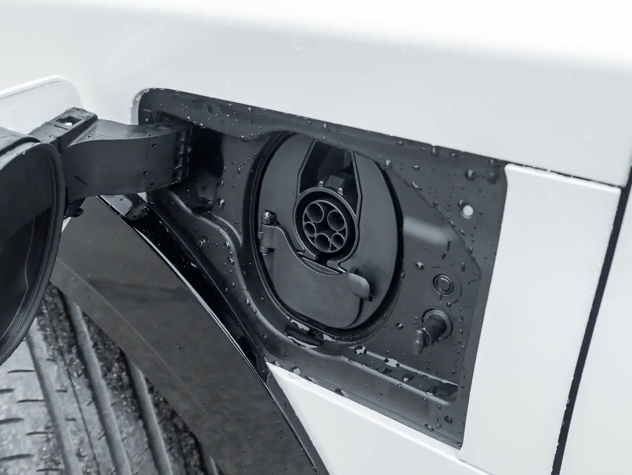 Lexus RZ снимка Lexus RZ