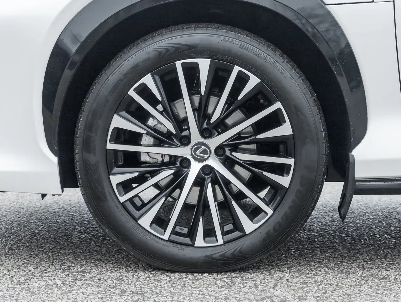 Lexus RZ снимка Lexus RZ