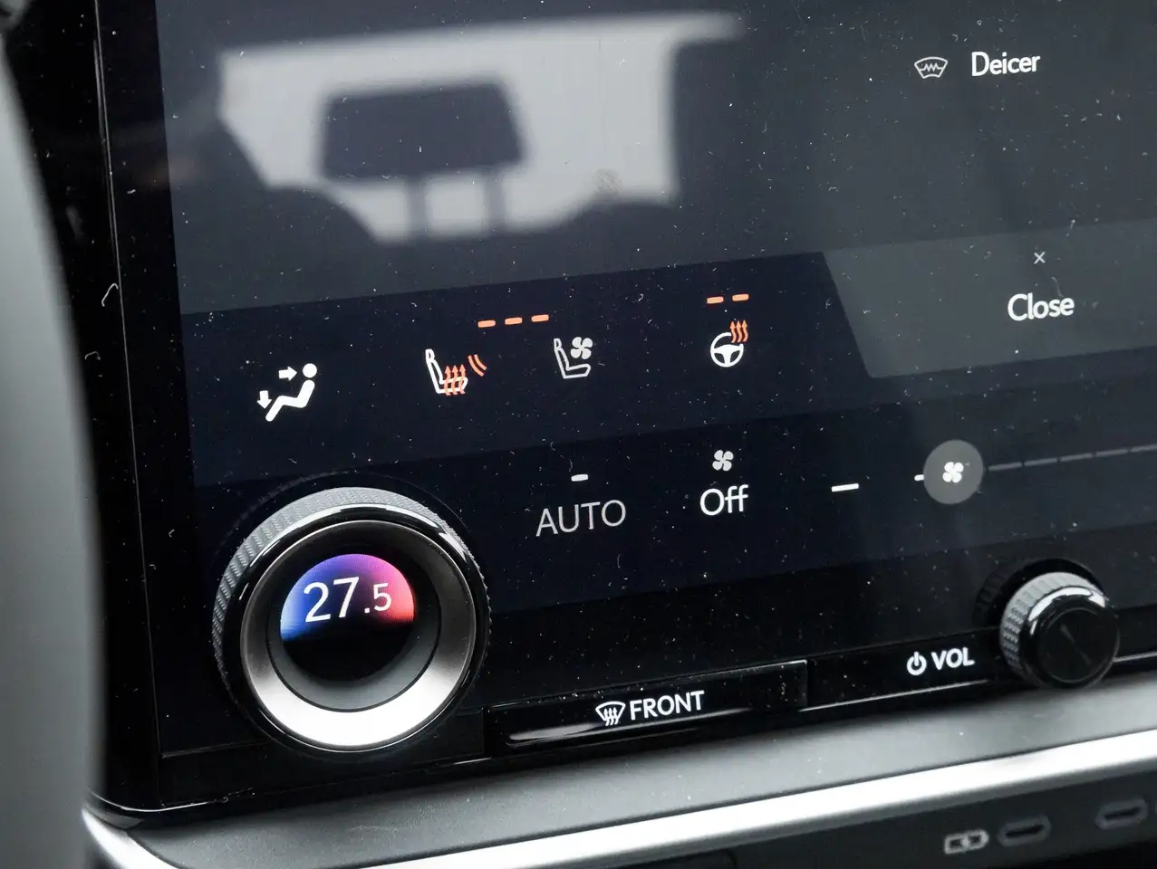 Lexus RZ снимка Lexus RZ