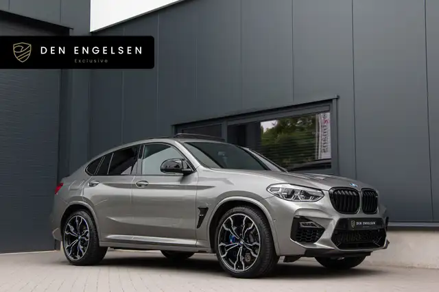 BMW X4 M Competition 510PK | 360 Cam | Head Up | Side Assis