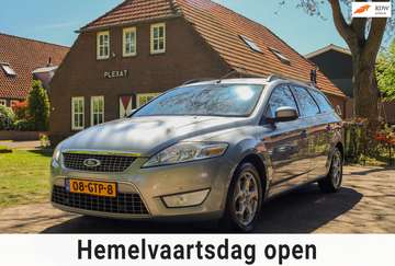 Wagon 2.3-16V Titanium Aut. | Airco | Parkeersenso