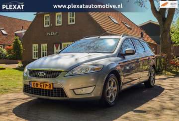 Wagon 2.3-16V Titanium Aut. | Airco | Parkeersenso