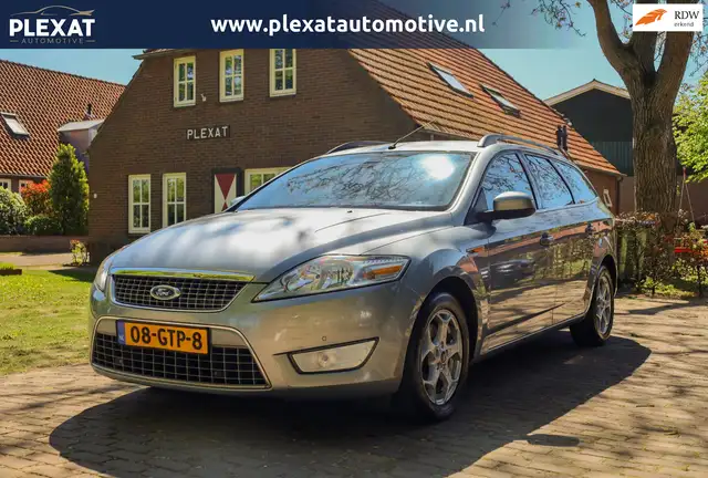 Ford Mondeo Wagon 2.3-16V Titanium Aut. | Airco | Parkeersenso