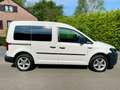 Volkswagen Caddy 2.0 tdi , long chassis maxi , 93.000km , euro 6 Wit - thumbnail 6