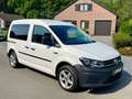 Volkswagen Caddy 2.0 tdi , long chassis maxi , 93.000km , euro 6 Wit - thumbnail 5