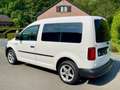 Volkswagen Caddy 2.0 tdi , long chassis maxi , 93.000km , euro 6 Wit - thumbnail 3
